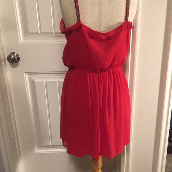 Hot Zara Trafaluc Mini Dress - Picture 5 of 8